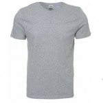 Topman Grey Marl Crew Neck