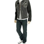 Damien Hirst For Levi's