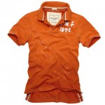 Abercrombie & Fitch Muscle Polo Abercrombie & Fitch Muscle Polo