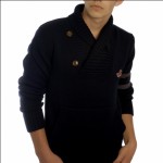 Vivienne Westwood Collegiate Shawl Collar Pullover