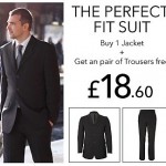 The Suit for under £20