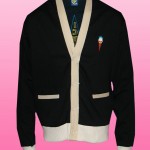 Ice Cream Rocket Cardigan