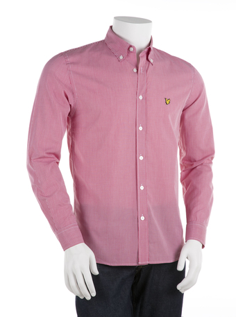 Lyle and Scott Shirt 1 