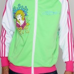 Ed Hardy Alive Pop Art Jacket