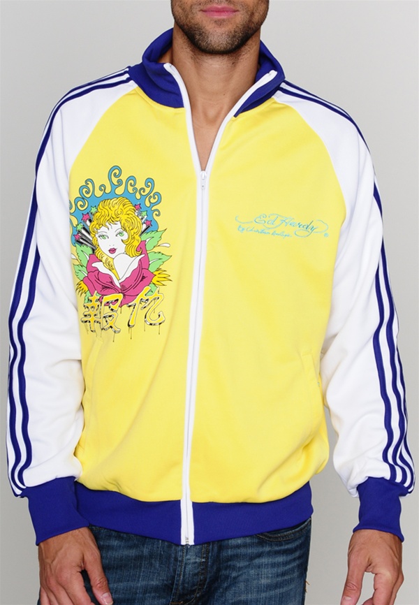 ed hardy jacket mens