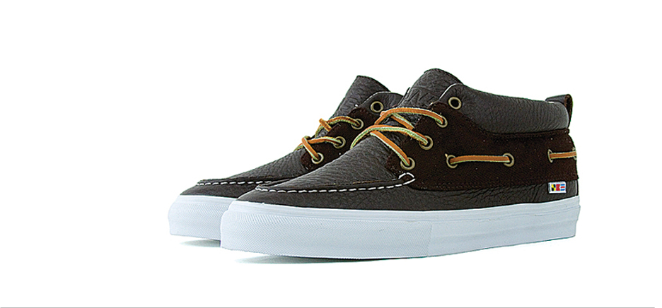 vans-proper-sneakers-3 Chukka Del Barco LX/Brown