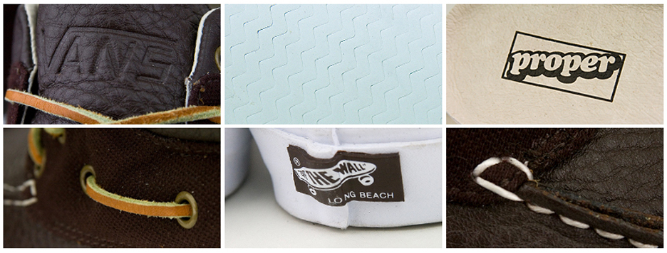 vans-proper-sneakers-4 Chukka Del Barco LX/Brown details