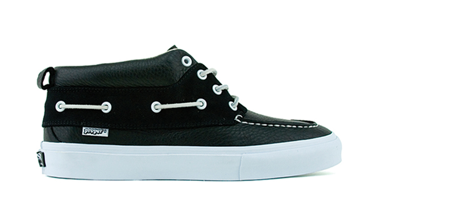 vans-proper-sneakers-5 Chukka Del Barco LX/Black
