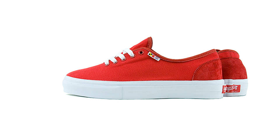 vans-proper-sneakers-9 Authentic One Piece LX/Red