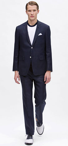 Brooks Brothers - Black Fleece Collection 2009