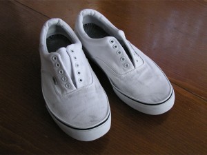kiwi whitener on vans