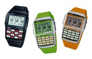 Casio - Databank