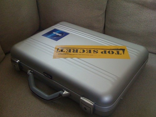 Gillette Briefcase Gillette Briefcase