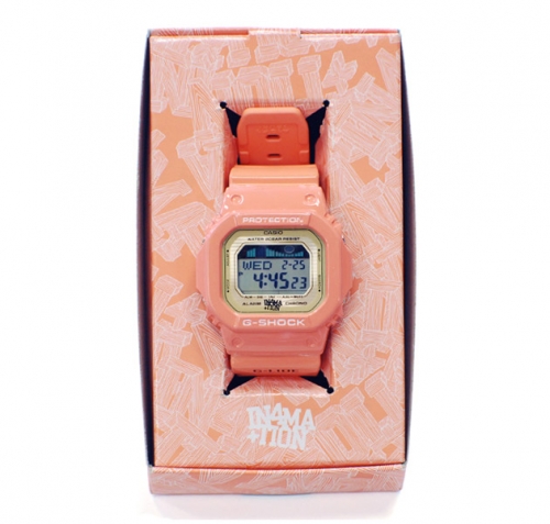 Casio - G-shock In4mation 