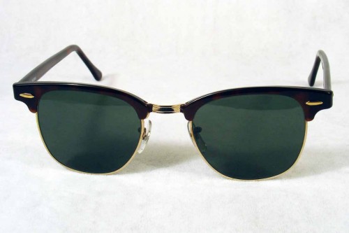 Rayban Clubmaster - Tortoiseshell Rayban Clubmaster - Tortoiseshell