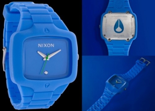 Nixon - Rubber Player