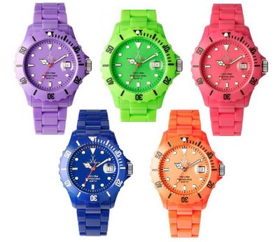 Toywatch - Fluo Neon