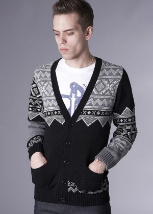 april 77 records | mountain spring cardigan - £179