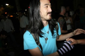 Steve Aoki