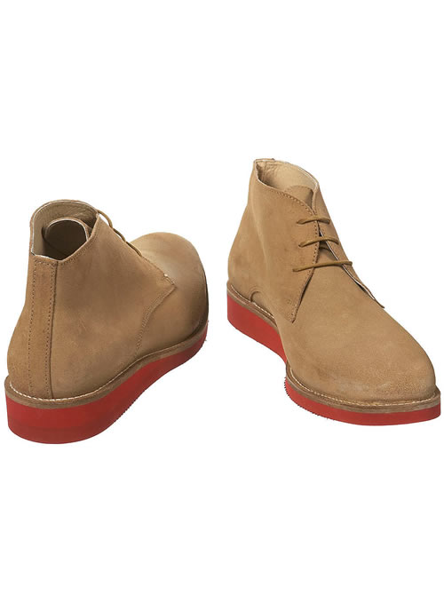 Topman beige oliver spencer chukka boots Topman beige oliver spencer chukka boots