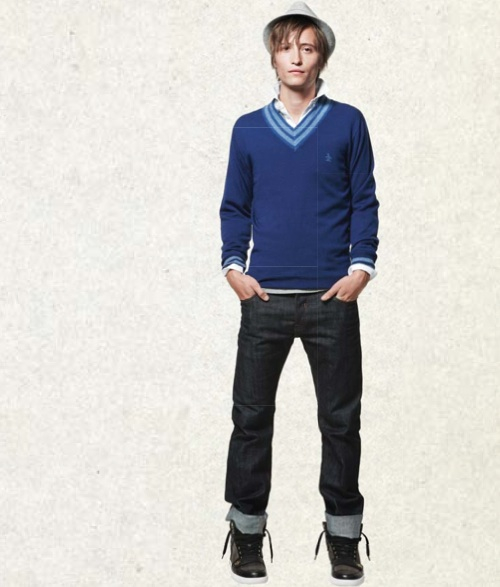 Original Penguin AW2010 03 Original Penguin AW2010