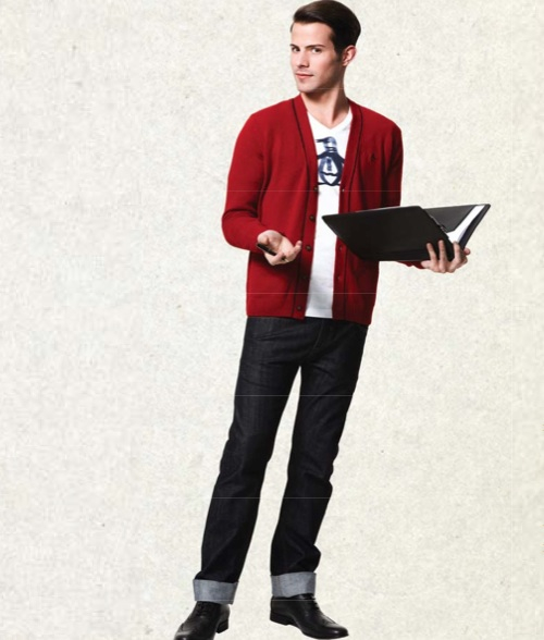 Original Penguin AW2010 10 Original Penguin AW2010