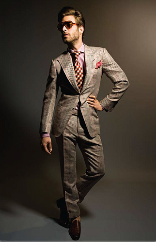 Tom ford 10 rules of style #2